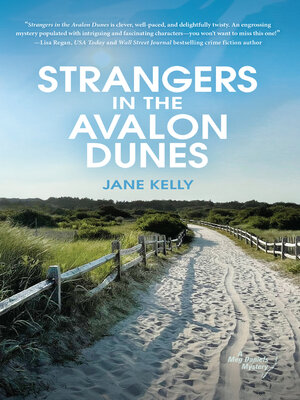cover image of Strangers in the Avalon Dunes